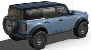 2025 Ford Bronco® External Image 4
